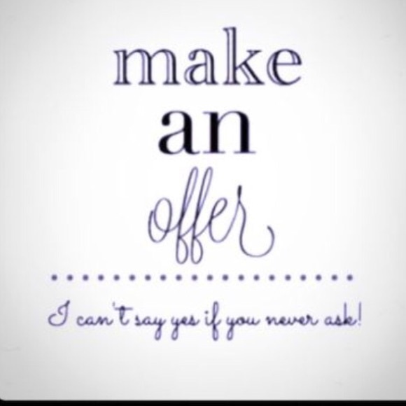 Make me an offer - Picture 1 of 1